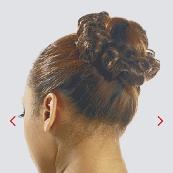 MAGIC GOLD Synthetic Hair Piece Color 1B-33 Black NWT - Picture 1 of 4
